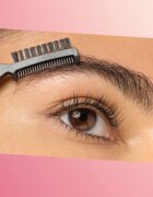 Rimmel Wonder'Freeze gelasta maskara za obrvi odtenek 003 Medium Brown 6 g