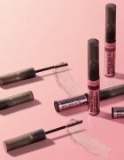 Rimmel Wonder'Freeze gelasta maskara za obrvi odtenek 003 Medium Brown 6 g