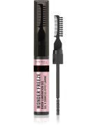 Rimmel Wonder'Freeze gelasta maskara za obrvi odtenek 004 Deep Brown 6 g