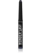 Rimmel Wonder'Last senčila za oči v svičniku odtenek 011 Blueberry Bby 1.64 g