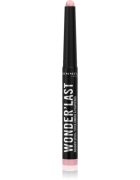 Rimmel Wonder'Last senčila za oči v svičniku odtenek Strawberry Milkshake 1.64 g