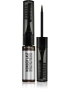 Rimmel Wonder'Last začasna barva za obrvi v gelu odtenek 004 Soft Brown 4.5 ml