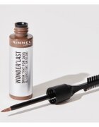 Rimmel Wonder'Last začasna barva za obrvi v gelu odtenek 004 Soft Brown 4.5 ml