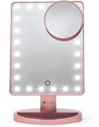 RIO 24 LED Mirror kozmetično ogledalce z LED-osvetlitvijo 1 kos