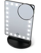 RIO 24 LED Mirror kozmetično ogledalce z LED-osvetlitvijo 1 kos