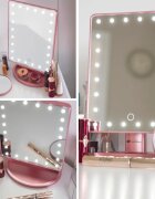 RIO 24 LED Mirror kozmetično ogledalce z LED-osvetlitvijo 1 kos