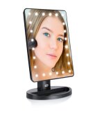 RIO 24 LED Mirror kozmetično ogledalce z LED-osvetlitvijo 1 kos