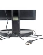 RIO 24LED Touch Dimmable Make-up Mirror kozmetično ogledalce z LED-osvetlitvijo 1 kos