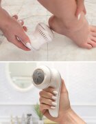 RIO 60 Second Spa Pedi 3 odstranjevalec žuljev 1 kos