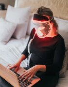 RIO Facelite Evolution lepotna LED-maska za obraz 1 kos
