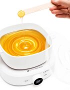 RIO Go Smooth Hair Removal Wax Heater grelnik voska 1 kos