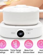 RIO Go Smooth Hair Removal Wax Heater grelnik voska 1 kos