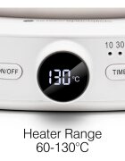 RIO Go Smooth Hair Removal Wax Heater grelnik voska 1 kos