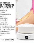 RIO Go Smooth Hair Removal Wax Heater grelnik voska 1 kos