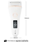 RIO Go Smooth Wet & Dry Lady Shaver ženski brivnik 1 kos