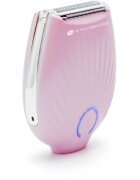 RIO Go Smooth ženski brivnik Pink Chrome 1 kos