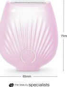 RIO Go Smooth ženski brivnik Pink Chrome 1 kos