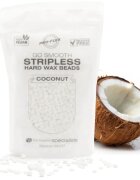 RIO Hard Wax Beads Coconut voščene pečke za depilacijo 500 g