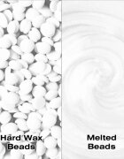 RIO Hard Wax Beads Coconut voščene pečke za depilacijo 500 g