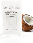 RIO Hard Wax Beads Coconut voščene pečke za depilacijo 5x100 g