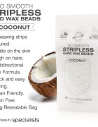 RIO Hard Wax Beads Coconut voščene pečke za depilacijo 5x100 g
