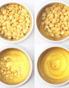RIO Hard Wax Beads Honey voščene pečke za depilacijo 750 g
