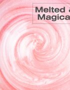 RIO Hard Wax Beads Rose voščene pečke za depilacijo 5x100 g