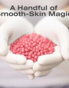 RIO Hard Wax Beads Rose voščene pečke za depilacijo 5x100 g