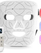 RIO LED Face Mask Advanced Anti-Aging LED-maska za obraz 1 kos