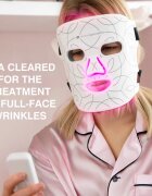 RIO LED Face Mask Advanced Anti-Aging LED-maska za obraz 1 kos