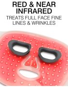 RIO LED Face Mask Advanced Anti-Aging LED-maska za obraz 1 kos