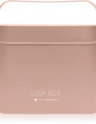 RIO Lush Box Vanity Case kozmetična torbica 1 kos