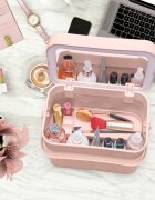 RIO Lush Box Vanity Case kozmetična torbica 1 kos