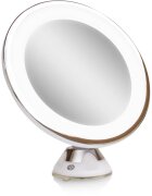 RIO Multi-Use Led Mirror povečevalno ogledalo s priseski 1 kos