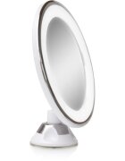RIO Multi-Use Led Mirror povečevalno ogledalo s priseski 1 kos