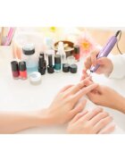 RIO Professional Electric Nail File električna pilica za nohte 1 kos