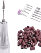 RIO Professional Electric Nail File električna pilica za nohte 1 kos