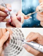 RIO Professional Electric Nail File električna pilica za nohte 1 kos