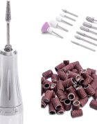 RIO Professional Electric Nail File električna pilica za nohte 1 kos
