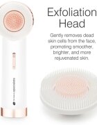 RIO Pure Cleanse Deep Cleansing & Exfoliating Facial Brush čistilna krtačka za obraz 1 kos