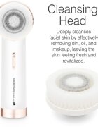 RIO Pure Cleanse Deep Cleansing & Exfoliating Facial Brush čistilna krtačka za obraz 1 kos