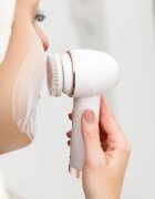 RIO Pure Cleanse Deep Cleansing & Exfoliating Facial Brush čistilna krtačka za obraz 1 kos