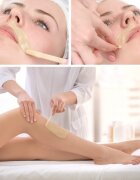 RIO Total body waxing set za depilacijo 1 kos
