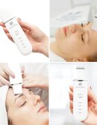 RIO Ultrasonic Skin Cleanser večnamenska ultrazvočna lopatka 1 kos