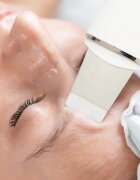 RIO Ultrasonic Skin Cleanser večnamenska ultrazvočna lopatka 1 kos