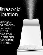 RIO Ultrasonic Skin Cleanser večnamenska ultrazvočna lopatka 1 kos