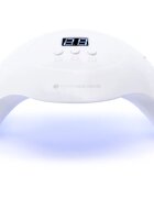 RIO UV Nail Lamp 36W Dual LED LED lučka za gel nohte 1 kos