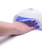 RIO UV Nail Lamp 36W Dual LED LED lučka za gel nohte 1 kos