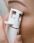 RIO Wow Lash Heated Eyelash Curler kodralnik za trepalnice 1 kos
