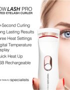 RIO Wow Lash Pro Heated Eyelash Curler kodralnik za trepalnice 1 kos